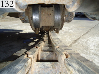 Used Construction Machine Used KOMATSU KOMATSU Excavator 0.7-0.9m3 PC200-7