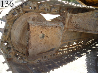 Used Construction Machine Used KOMATSU KOMATSU Excavator 0.7-0.9m3 PC200-7