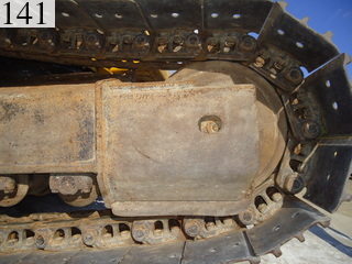 Used Construction Machine Used KOMATSU KOMATSU Excavator 0.7-0.9m3 PC200-7