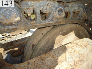 Used Construction Machine Used KOMATSU KOMATSU Excavator 0.7-0.9m3 PC200-7