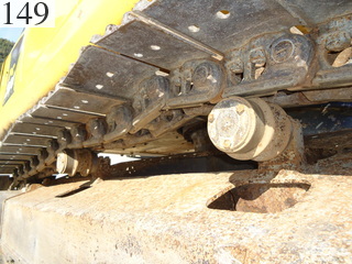 Used Construction Machine Used KOMATSU KOMATSU Excavator 0.7-0.9m3 PC200-7