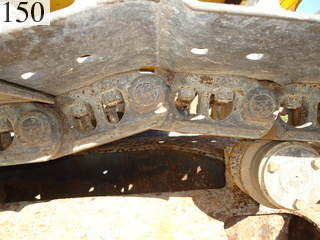 Used Construction Machine Used KOMATSU KOMATSU Excavator 0.7-0.9m3 PC200-7