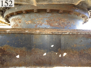 Used Construction Machine Used KOMATSU KOMATSU Excavator 0.7-0.9m3 PC200-7