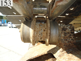 Used Construction Machine Used KOMATSU KOMATSU Excavator 0.7-0.9m3 PC200-7