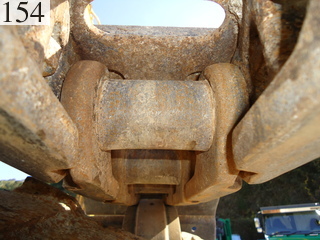 Used Construction Machine Used KOMATSU KOMATSU Excavator 0.7-0.9m3 PC200-7