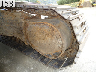 Used Construction Machine Used KOMATSU KOMATSU Excavator 0.7-0.9m3 PC200-7