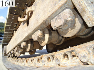 Used Construction Machine Used KOMATSU KOMATSU Excavator 0.7-0.9m3 PC200-7