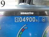 Used Construction Machine Used KOMATSU KOMATSU Excavator 0.7-0.9m3 PC200-8N1