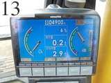 Used Construction Machine Used KOMATSU KOMATSU Excavator 0.7-0.9m3 PC200-8N1