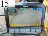 Used Construction Machine Used KOMATSU KOMATSU Excavator 0.7-0.9m3 PC200-8N1