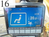 Used Construction Machine Used KOMATSU KOMATSU Excavator 0.7-0.9m3 PC200-8N1