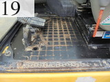 Used Construction Machine Used KOMATSU KOMATSU Excavator 0.7-0.9m3 PC200-8N1