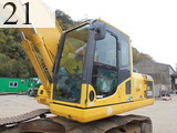 Used Construction Machine Used KOMATSU KOMATSU Excavator 0.7-0.9m3 PC200-8N1