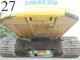 Used Construction Machine Used KOMATSU KOMATSU Excavator 0.7-0.9m3 PC200-8N1