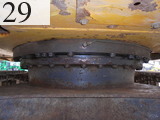 Used Construction Machine Used KOMATSU KOMATSU Excavator 0.7-0.9m3 PC200-8N1
