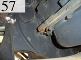 Used Construction Machine Used KOMATSU KOMATSU Excavator 0.7-0.9m3 PC200-8N1