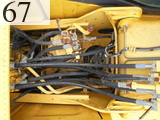 Used Construction Machine Used KOMATSU KOMATSU Excavator 0.7-0.9m3 PC200-8N1