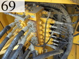 Used Construction Machine Used KOMATSU KOMATSU Excavator 0.7-0.9m3 PC200-8N1