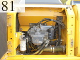 Used Construction Machine Used KOMATSU KOMATSU Excavator 0.7-0.9m3 PC200-8N1