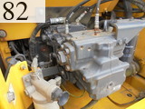 Used Construction Machine Used KOMATSU KOMATSU Excavator 0.7-0.9m3 PC200-8N1