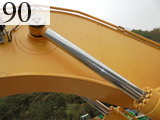 Used Construction Machine Used KOMATSU KOMATSU Excavator 0.7-0.9m3 PC200-8N1