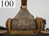 Used Construction Machine Used KOMATSU KOMATSU Excavator 0.7-0.9m3 PC200-8N1