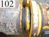 Used Construction Machine Used KOMATSU KOMATSU Excavator 0.7-0.9m3 PC200-8N1