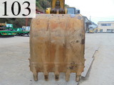 Used Construction Machine Used KOMATSU KOMATSU Excavator 0.7-0.9m3 PC200-8N1