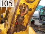 Used Construction Machine Used KOMATSU KOMATSU Excavator 0.7-0.9m3 PC200-8N1