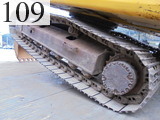 Used Construction Machine Used KOMATSU KOMATSU Excavator 0.7-0.9m3 PC200-8N1