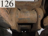 Used Construction Machine Used KOMATSU KOMATSU Excavator 0.7-0.9m3 PC200-8N1