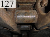 Used Construction Machine Used KOMATSU KOMATSU Excavator 0.7-0.9m3 PC200-8N1