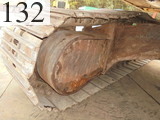 Used Construction Machine Used KOMATSU KOMATSU Excavator 0.7-0.9m3 PC200-8N1
