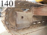 Used Construction Machine Used KOMATSU KOMATSU Excavator 0.7-0.9m3 PC200-8N1