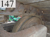 Used Construction Machine Used KOMATSU KOMATSU Excavator 0.7-0.9m3 PC200-8N1