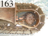 Used Construction Machine Used KOMATSU KOMATSU Excavator 0.7-0.9m3 PC200-8N1