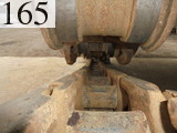 Used Construction Machine Used KOMATSU KOMATSU Excavator 0.7-0.9m3 PC200-8N1