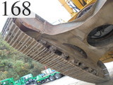 Used Construction Machine Used KOMATSU KOMATSU Excavator 0.7-0.9m3 PC200-8N1