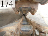 Used Construction Machine Used KOMATSU KOMATSU Excavator 0.7-0.9m3 PC200-8N1