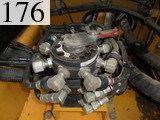 Used Construction Machine Used KOMATSU KOMATSU Excavator 0.7-0.9m3 PC200-8N1