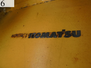 Used Construction Machine Used KOMATSU KOMATSU Excavator 0.7-0.9m3 PC200-8N1