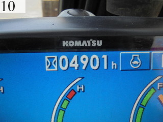 Used Construction Machine Used KOMATSU KOMATSU Excavator 0.7-0.9m3 PC200-8N1