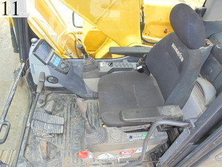 Used Construction Machine Used KOMATSU KOMATSU Excavator 0.7-0.9m3 PC200-8N1