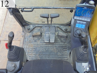 Used Construction Machine Used KOMATSU KOMATSU Excavator 0.7-0.9m3 PC200-8N1