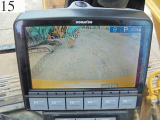 Used Construction Machine Used KOMATSU KOMATSU Excavator 0.7-0.9m3 PC200-8N1