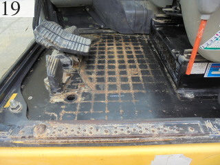 Used Construction Machine Used KOMATSU KOMATSU Excavator 0.7-0.9m3 PC200-8N1