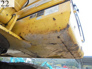Used Construction Machine Used KOMATSU KOMATSU Excavator 0.7-0.9m3 PC200-8N1