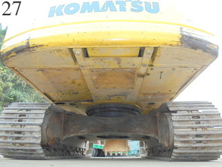 Used Construction Machine Used KOMATSU KOMATSU Excavator 0.7-0.9m3 PC200-8N1