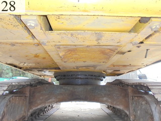 Used Construction Machine Used KOMATSU KOMATSU Excavator 0.7-0.9m3 PC200-8N1