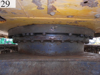 Used Construction Machine Used KOMATSU KOMATSU Excavator 0.7-0.9m3 PC200-8N1